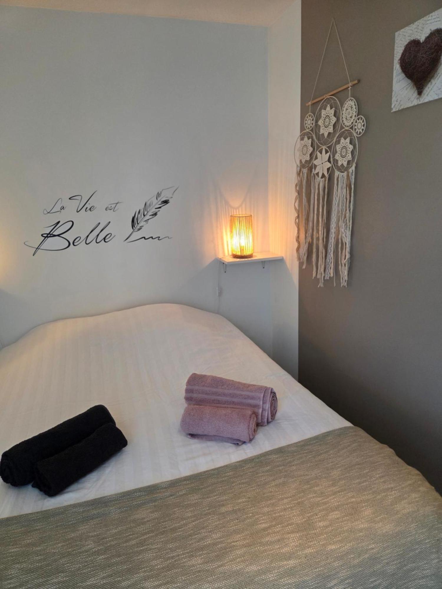 Gite Chez Lili Ostheim Exterior foto